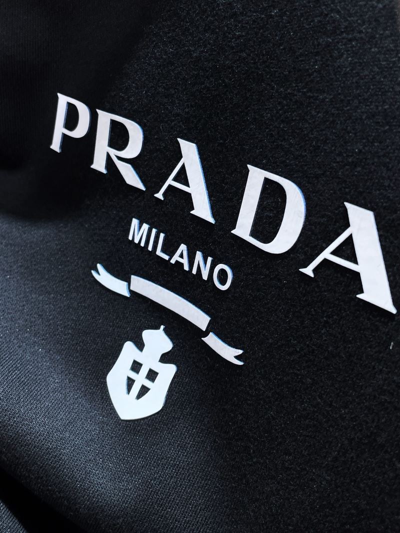 Prada Hoodies